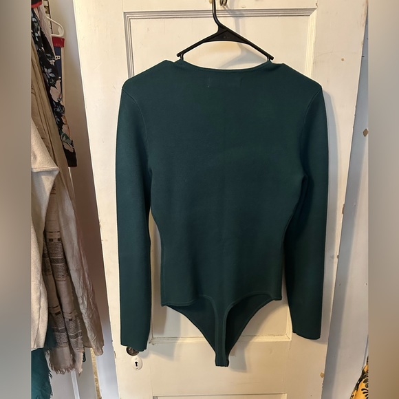 Abercrombie Sweater Bodysuit - Picture 2 of 3